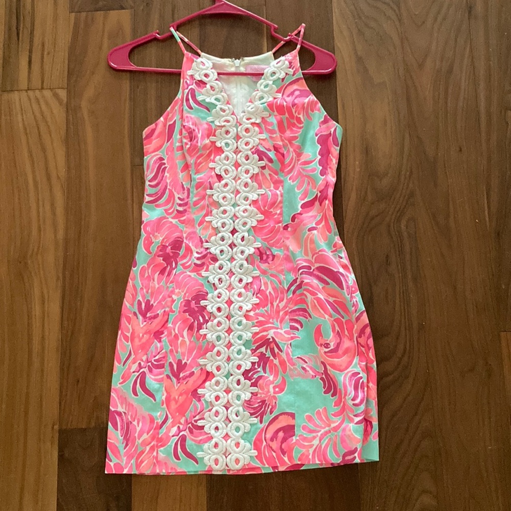 Lilly Pulitzer dress - size 00.